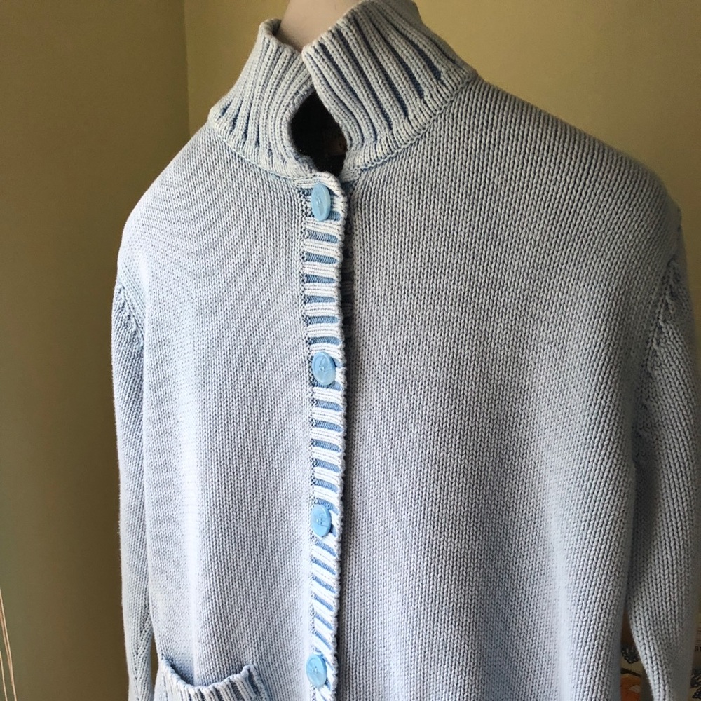 REDUCED Long Tyler Böe cotton jacket.